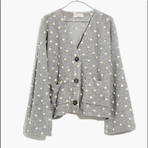 Madewell Bobble Sweater